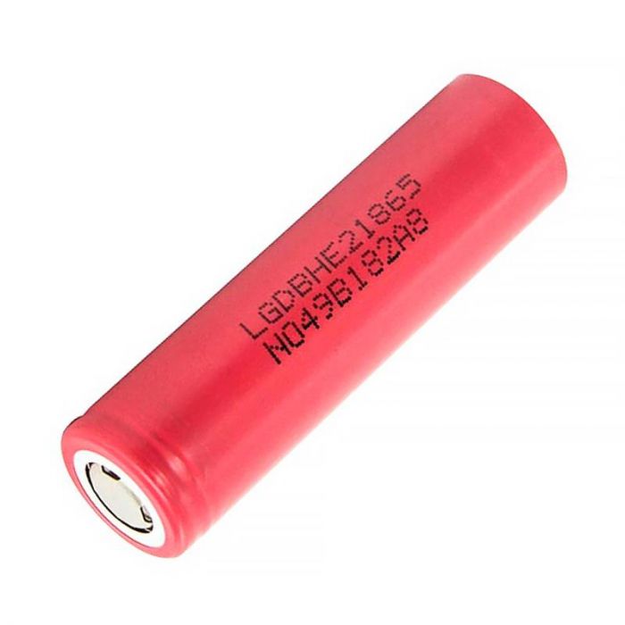 Акумулятор LG 18650 Li-Ion 2500 mAh