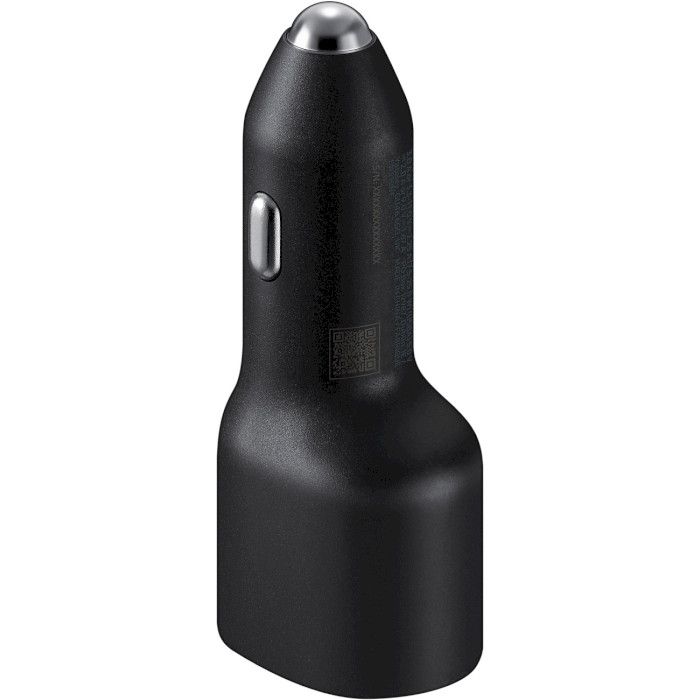 Автомобільний зарядний пристрій Samsung Car Charger Duo EP-L4020 Black (EP-L4020NBEGRU)