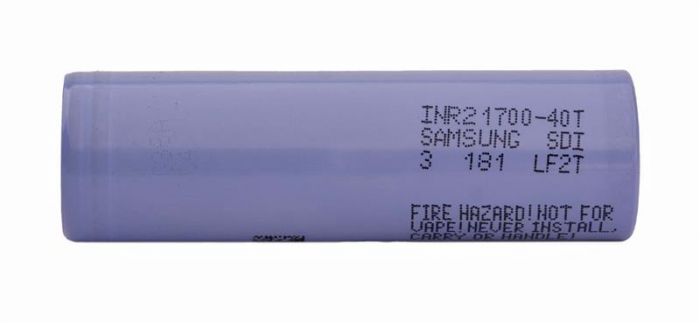 Акумулятор Samsung 21700 Li-Ion 4000 mAh