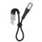 Кабель Hoco X38 USB - Lightning (M/M), 0.25м, Black (X38LB0.25)