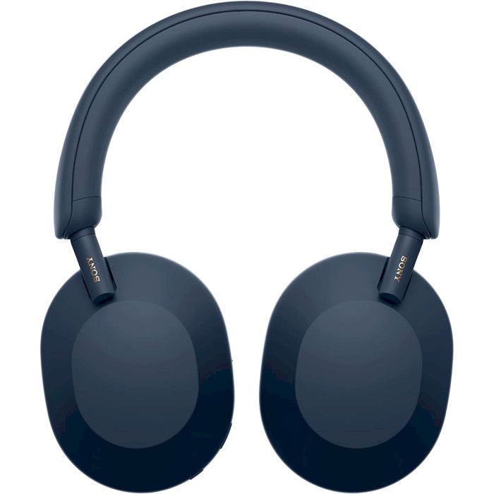 Гарнiтура Sony WH-1000XM5 Midnight Blue (WH1000XM5L.CE7)