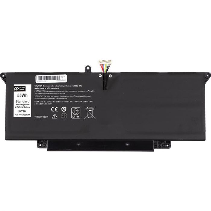 АКБ PowerPlant для ноутбука Dell Latitude 7310 (JHT2H) 7.7V 7100mAh (NB441976)