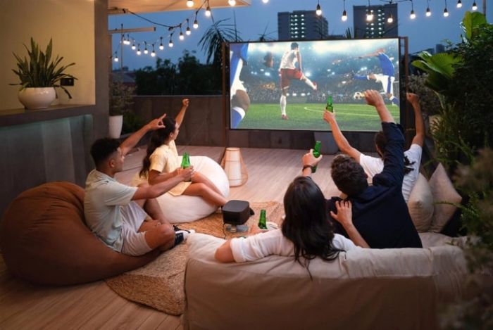 Портативний проектор XGiMi Horizon Pro (XK03H)