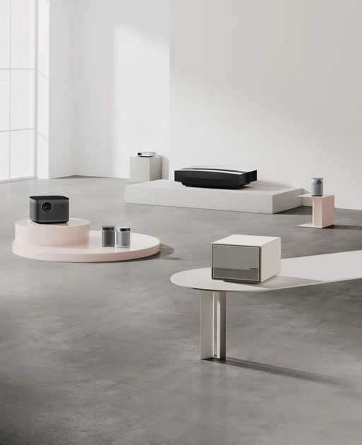 Портативний проектор XGiMi Horizon Ultra (XM13N)