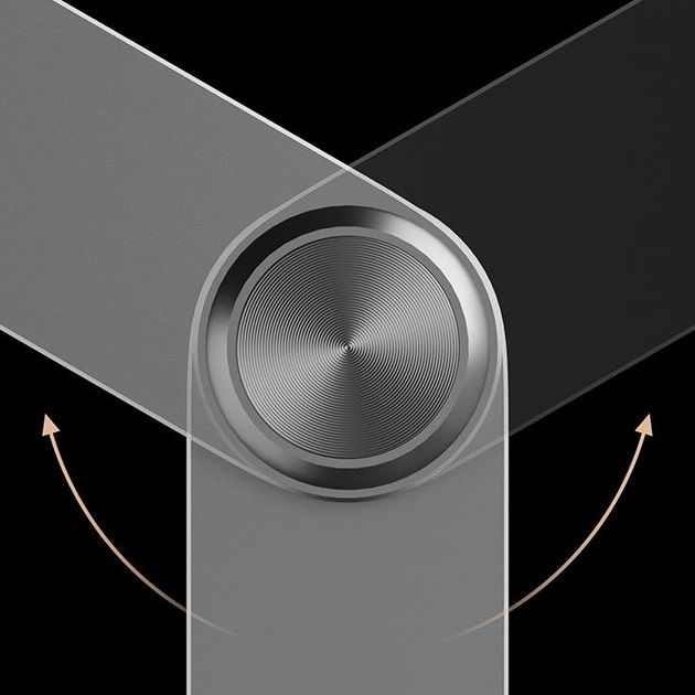 Підставка багатокутна для проекторів XGiMi серії MoGo і Halo (D185S) Dark Grey