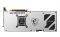 Відеокарта GF RTX 4080 Super 16GB GDDR6X Gaming X Slim White MSI (GeForce RTX 4080 SUPER 16G GAMING X SLIM WHITE)
