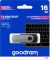 Флеш-накопичувач USB3.2 16GB GOODRAM UTS3 (Twister) Black (UTS3-0160K0R11)
