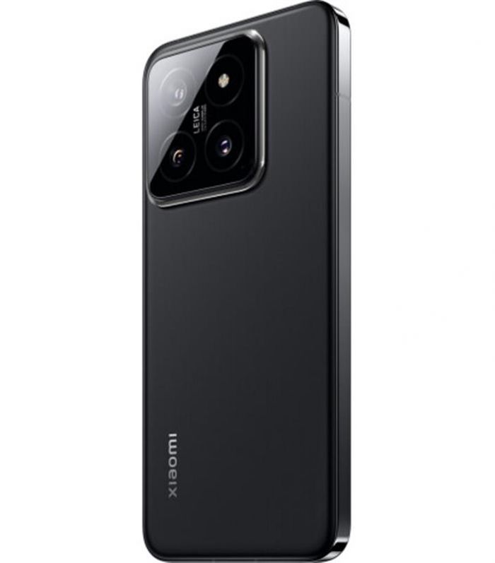 Смартфон Xiaomi 14 12/256GB Dual Sim Black EU_