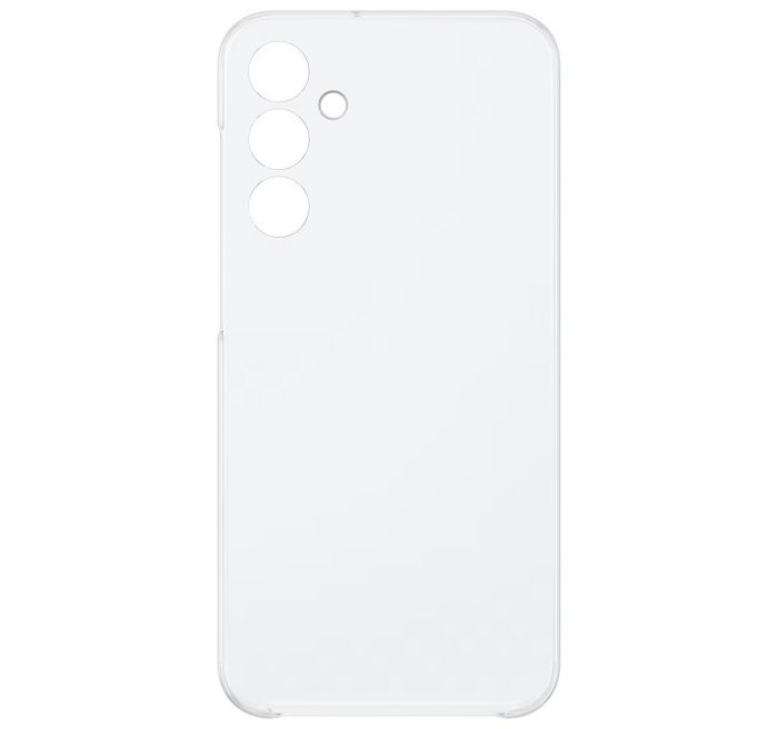 Чохол-накладка Samsung Clear Cover для Samsung Galaxy A25 SM-A256 Transparent (EF-QA256CTEGWW)