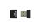 Флеш-накопичувач USB2.0 16GB GOODRAM UPI2 (Piccolo) Black (UPI2-0160K0R11)
