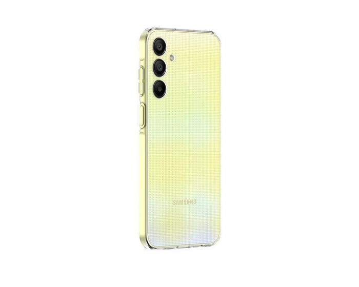 Чохол-накладка Samsung Clear Cover для Samsung Galaxy A25 SM-A256 Transparent (GP-FPA256VAATW)
