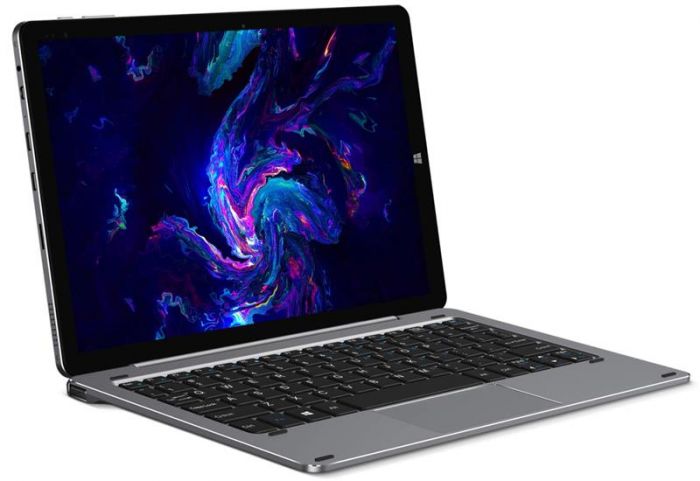 Планшет Chuwi Hi10 X 2024 8/128GB (CWI529+KB/CW-112420) Win11 з клавіатурою