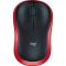 Миша бездротова Logitech M185 Red (910-002237)