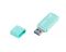 Флеш-накопичувач USB3.2 16GB GOODRAM UME3 Care Green (UME3-0160CRR11)