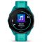 Смарт-годинник Garmin Forerunner 165 Music Turquoise/Aqua (010-02863-B2)