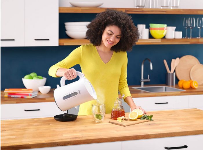 Електрочайник Braun WK 1100 WH