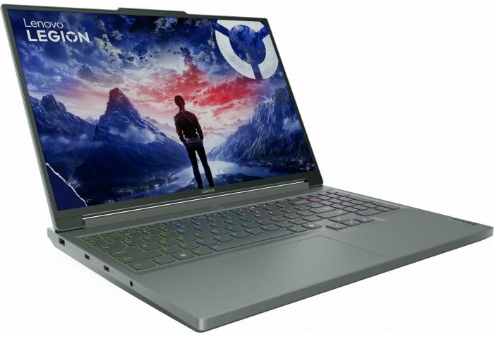 Ноутбук Lenovo Legion 5 16IRX9 (83DG0092RA) Luna Grey