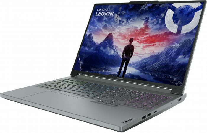 Ноутбук Lenovo Legion 5 16IRX9 (83DG0092RA) Luna Grey
