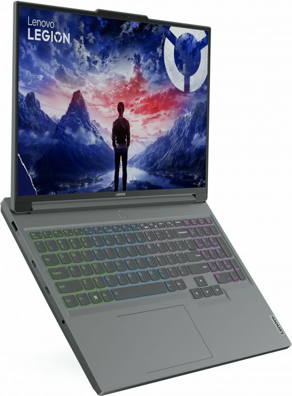 Ноутбук Lenovo Legion 5 16IRX9 (83DG0092RA) Luna Grey