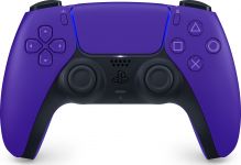 Геймпад бездротовий Sony PlayStation 5 DualSense Purple (9729297)