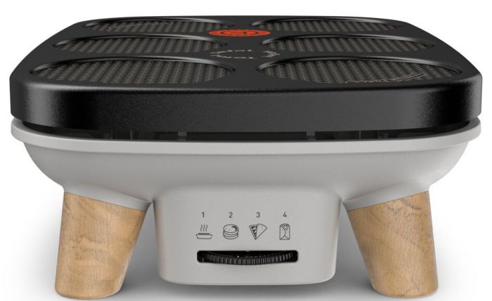 Млинниця Tefal Crepier Gourmet PY900D12