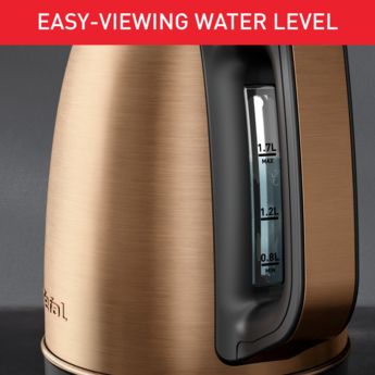 Електрочайник Tefal KI280G10