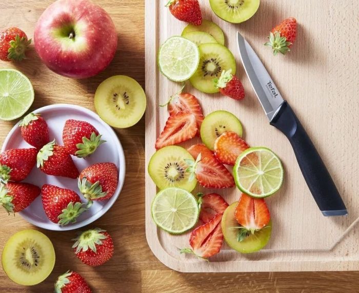 Набір ножів Tefal Essential 3 предмети (K2219455)