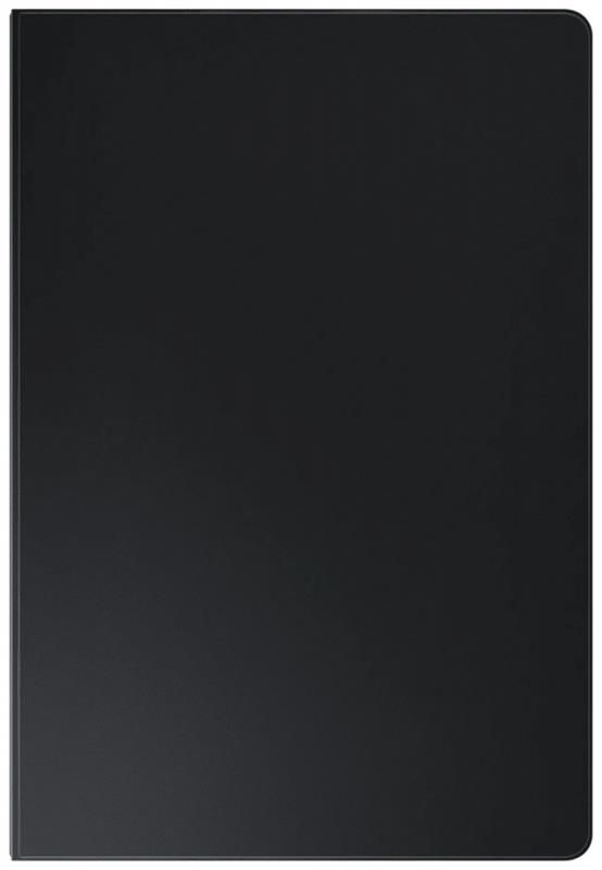 Чохол-клавіатура Samsung для Samsung Galaxy Tab S7 FE/Tab S7 Plus/S8 Plus Black (EF-DT730BBRGRU)