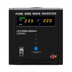 Джерело безперебійного живлення LogicPower LPY-PSW-2500VA+