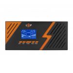 Джерело безперебійного живлення LogicPower LPM-PSW-1500VA (1050 Вт) Black