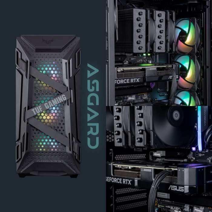 Персональний комп`ютер ASGARD TUF (I147F.64.S20.46T.5012)