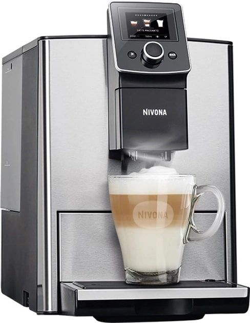 Кавомашина Nivona CafeRomatica NICR 825