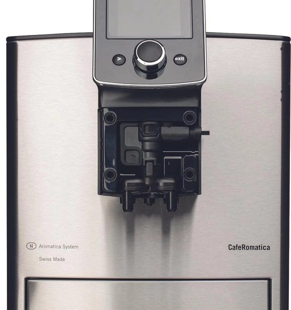 Кавомашина Nivona CafeRomatica NICR 825