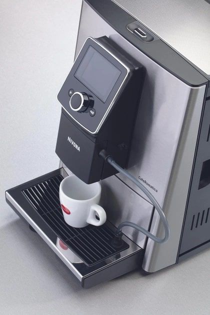 Кавомашина Nivona CafeRomatica NICR 825