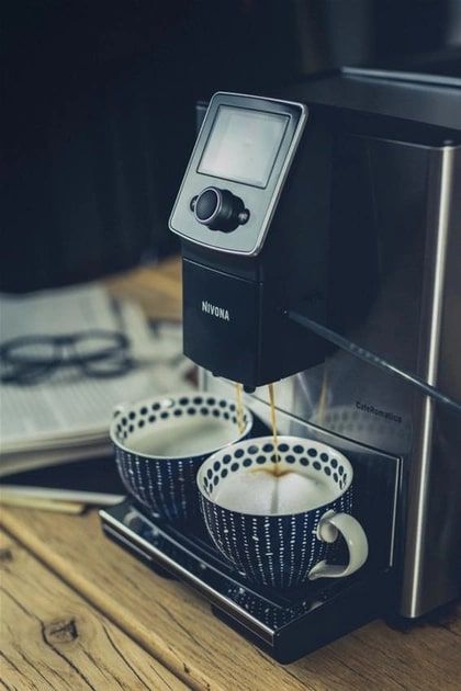 Кавомашина Nivona CafeRomatica NICR 825