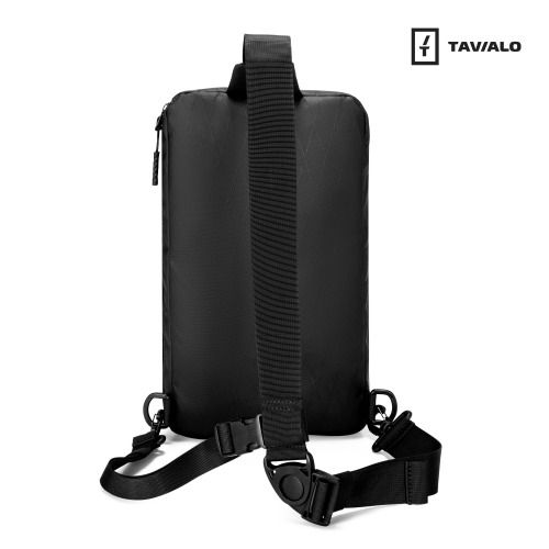 Сумка-слінг Tavialo EasySling TS3.5-1 чорна (TS3.5-124BL)