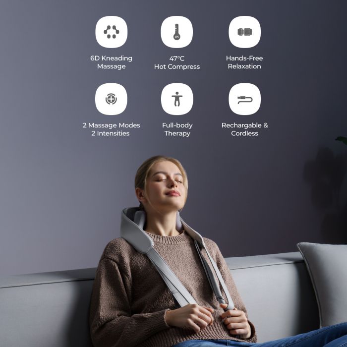 Масажер Yunmai Neck Massager (YMB241)