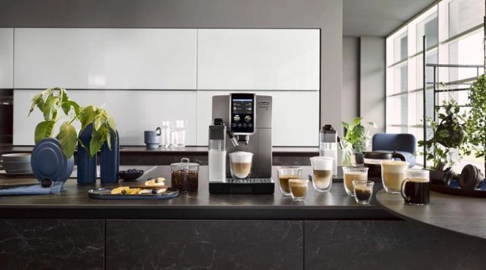 Кавомашина Delonghi Dinamica Plus ECAM 380.95.TB