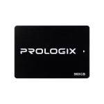 Накопичувач SSD  960GB Prologix S320 2.5" SATAIII 3D TLC (PRO960GS320)