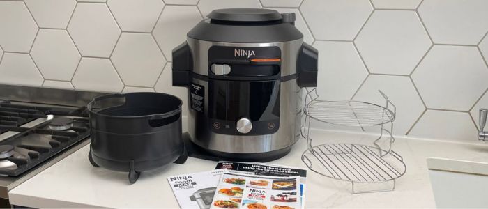 Мультиварка Ninja Foodi Multi-Cooker OL750EU
