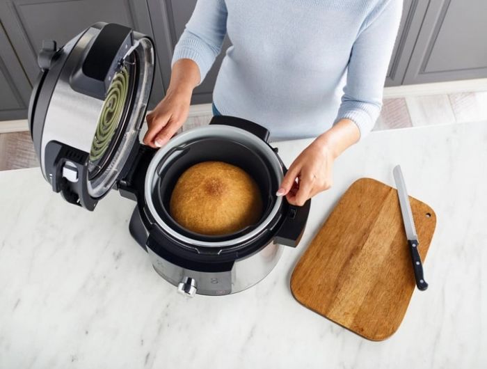 Мультиварка Ninja Foodi SmartLid OL650EU