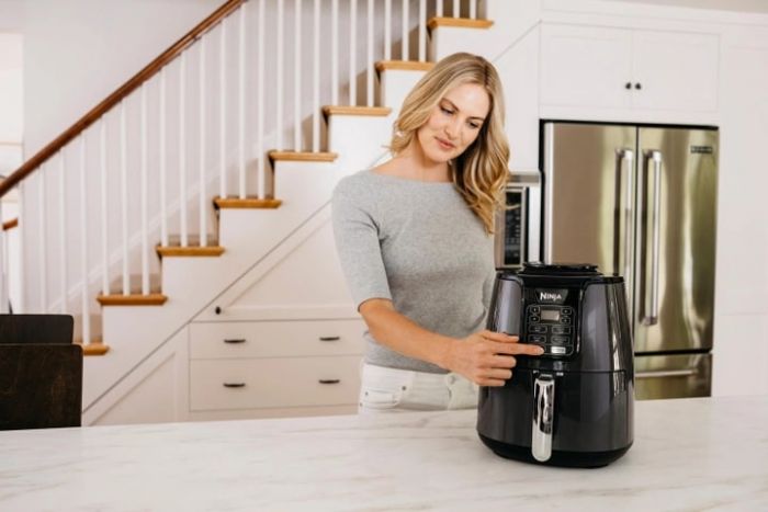 Мультипіч Ninja Air Fryer AF100EU