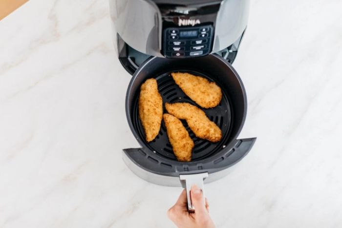 Мультипіч Ninja Air Fryer AF100EU