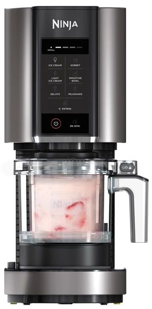 Морожениця Ninja Ice Cream Maker NC300EU