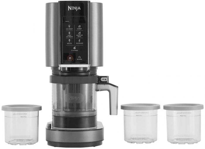Морожениця Ninja Ice Cream Maker NC300EU