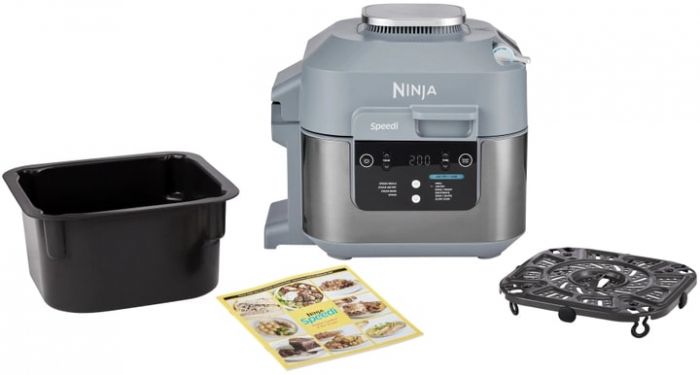 Мультиварка Ninja Speedi 10 in 1 ON400EU