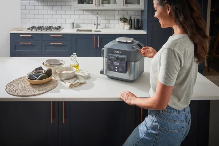 Мультиварка Ninja Speedi 10 in 1 ON400EU