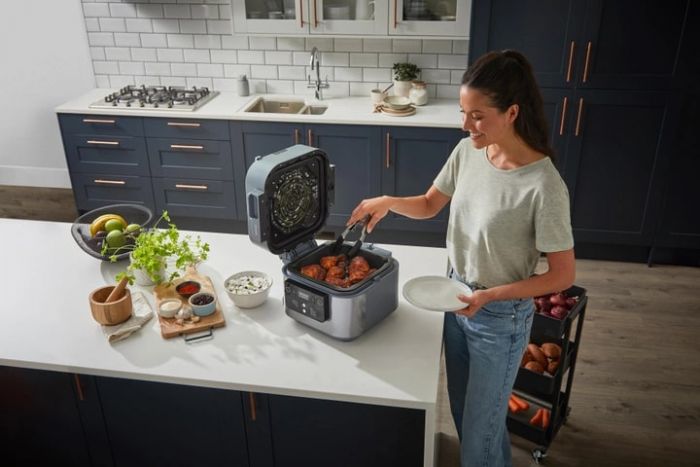 Мультиварка Ninja Speedi 10 in 1 ON400EU