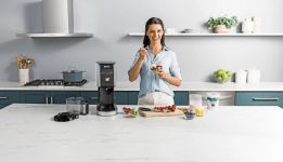 Морозивниця Ninja Creami Deluxe 10 in 1 NC501EU