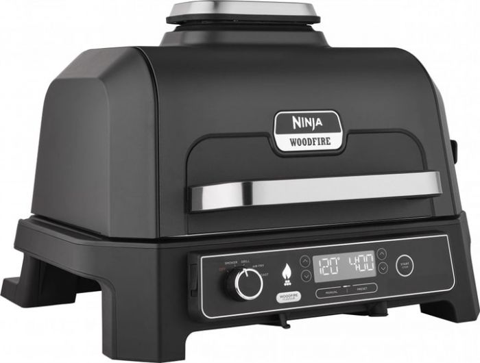 Гриль-барбекю Ninja Woodfire Pro XL OG850EU